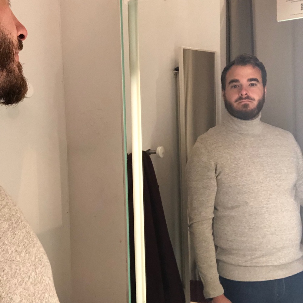 Meet your Posher, Colin
